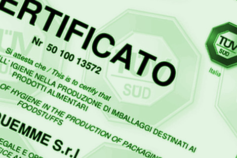 /Certificazioni